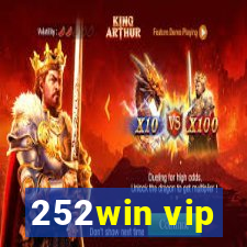 252win vip